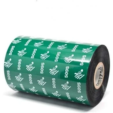 Afbeelding van Zebra 5095 hars ribbon 800132 202 56,9 mmx74m