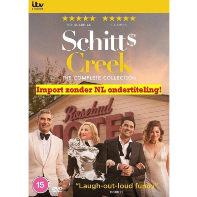 Afbeelding van Schitt&#039;s Creek: The Complete Collection