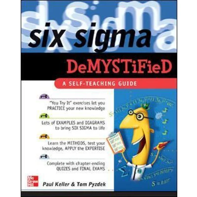 Afbeelding van Six Sigma Demystified