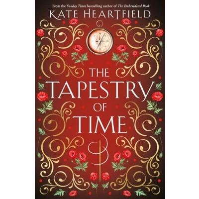 Afbeelding van the Tapestry of Time: A dazzling historical fantasy from Aurora Award winning author