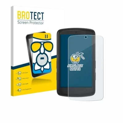 Afbeelding van BROTECT Screenprotector voor Bryton Rider S810 Folie Beschermfolie Beschermglas matte