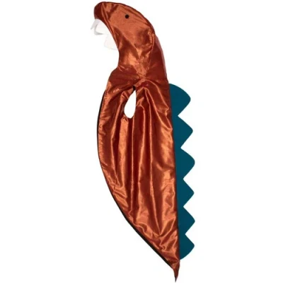 Afbeelding van meri verkleedkleding dinocape 3 6 jr