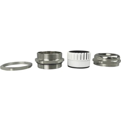 Afbeelding van TRU COMPONENTS TC 10305396 Wartel PG36 Messing (vernikkeld) Metaal 1 stuk(s)