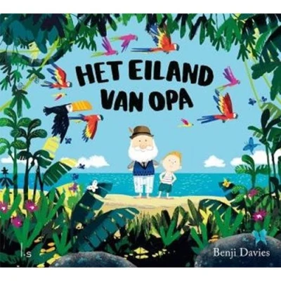 Afbeelding van Uitgeverij l.s. amsterdam het eiland van opa