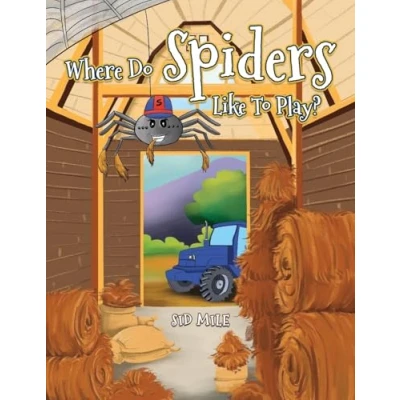 Afbeelding van Where Do Spiders Like To Play?