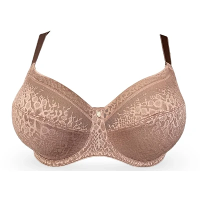 Afbeelding van Fantasie Side Support Envisage Beha Kleur taupe Maat 65H