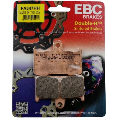 Afbeelding van EBC Set remblokken FA 347 HH