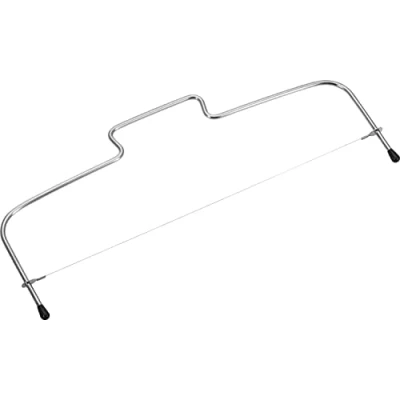 Afbeelding van Westmark Taartsnijder, met gekartelde snijdraad, lengte: 32 cm, roestvrij staal, zilver, 71202270