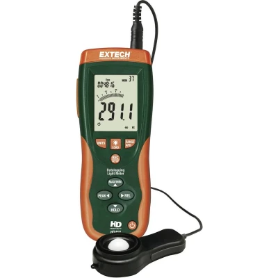 Afbeelding van Extech HD450 Lichtmeter 0 400000 lx