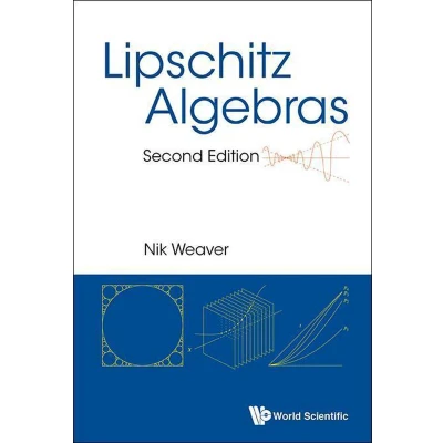Afbeelding van LIPSCHITZ ALGEBRAS (2ND ED): Second Edition