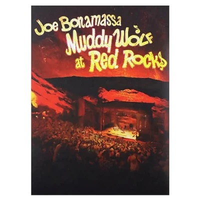 Afbeelding van Muddy Wolf At Red Rocks