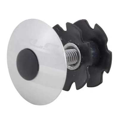 Afbeelding van XLC Ahead plug 11/8 zilver