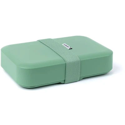 Afbeelding van Amuse lunchbox large Sage 21x14xH5cm