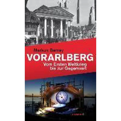 Afbeelding van Barnay, M: Vorarlberg