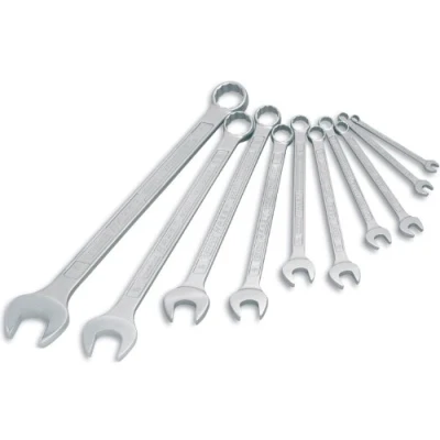 Afbeelding van Hazet 600NA/10 Ring steeksleutelset 10 delig 1/2 9/16