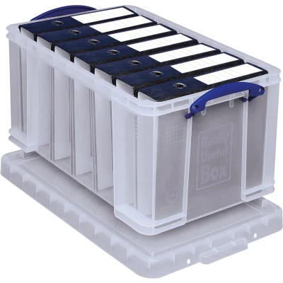 Afbeelding van REALLY USEFUL BOX 48 liter 60 x 40 31,5cm