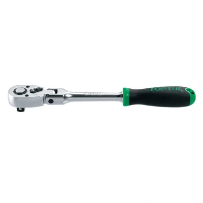 Afbeelding van Ratel TOPTUL 3/8 Lengte: 277mm(72 tanden)