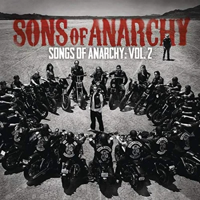 Afbeelding van Sons Of Anarchy 2 Ost