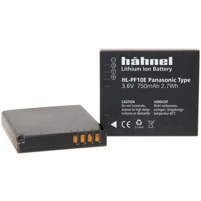 Afbeelding van Hahnel Panasonic DMW BCF10E Accu / HL PF10E