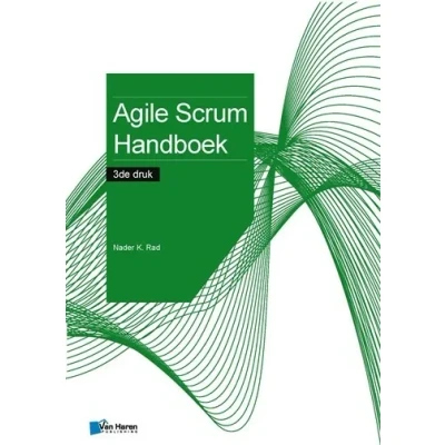 Afbeelding van Agile Scrum Handboek 3de druk