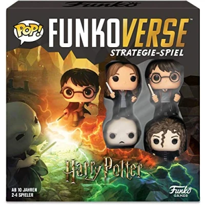 Afbeelding van Funkoverse Harry Potter (DUITS)