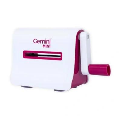 Afbeelding van Gemini II Mini Handmatige Stans Machine