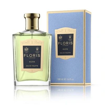Afbeelding van Floris Elite By Edt Spray 100 ml Fragrances For Men