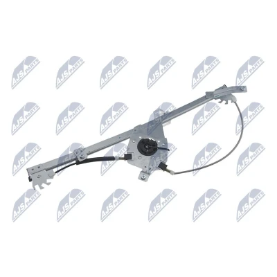 Afbeelding van Nty Raammechanisme Rechts voor Electrisch Zonder elektro motor EPS RE 023 RENAULT: SCENIC 2, GRAND 2