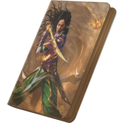 Afbeelding van Ultimate Guard Zipfolio 360 Xenoskin Magic: The Gathering &quot;Tarkir: Dragonstorm&quot; Design 4