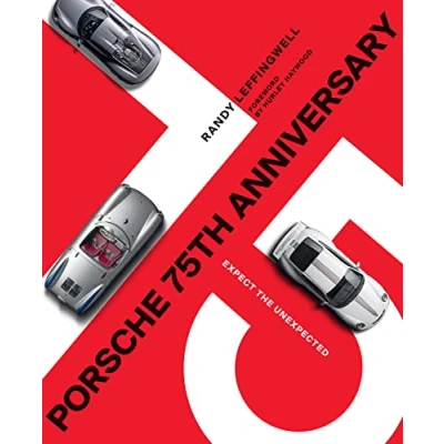 Afbeelding van Porsche 75th anniversary: expect the unexpected