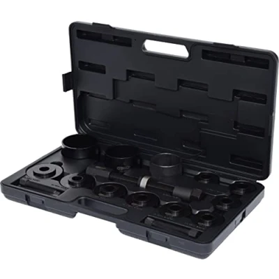Afbeelding van KS Tools, Voertuig gereedschap, Universele autowiellagerset, 19 stuks.