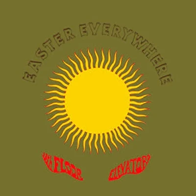 Afbeelding van Thirteenth Floor Elevators Easter Everywhere (2 LPs)