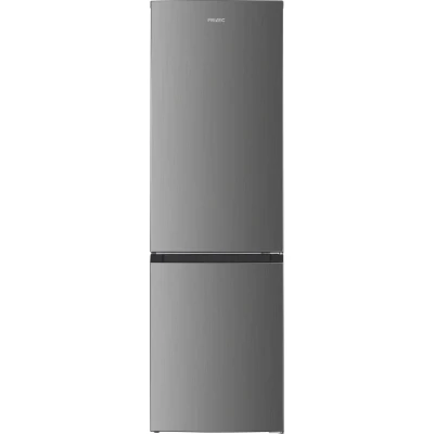 Afbeelding van Frilec BONN275 NF 040CI Koel vriescombinatie 5 Jaar garantie C Label No Frost 253 Liter Inox