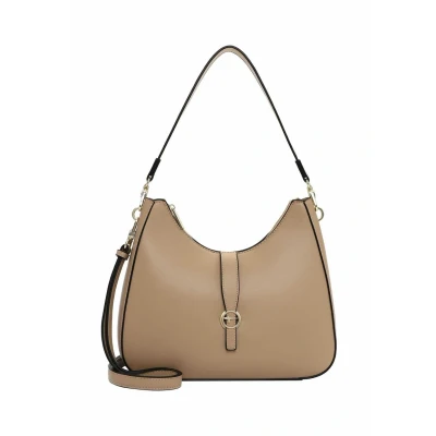 Afbeelding van Tamaris Buideltas TAS Giorgia ( 34103 ) Dames handtassen sand 420