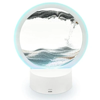 Afbeelding van Sandscape Lamp van MikaMax