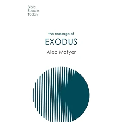 Afbeelding van The Bible Speaks Today Old Testament Message of Exodus