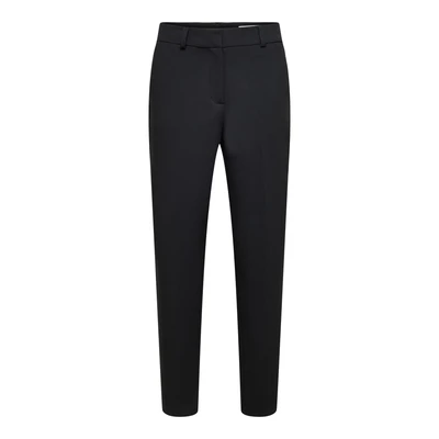 Afbeelding van Selected Femme Slfrita RIA Cropped PANT Broek, Dames, Maat: 34, Black