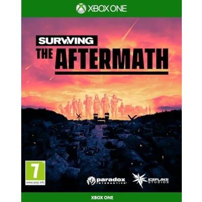 Afbeelding van Surviving the Aftermath Day One Edition Xbox