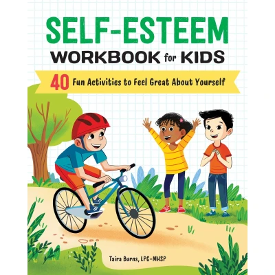 Afbeelding van Self Esteem Workbook for Kids: 40 Fun Activities to Feel Great about Yourself
