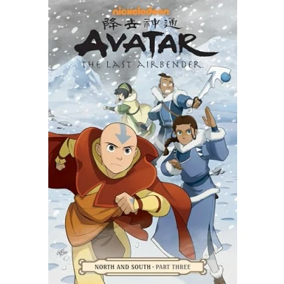 Afbeelding van AVATAR LAST AIRBENDER 15 NORTH &amp; SOUTH PART 3