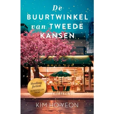 Afbeelding van De buurtwinkel van tweede kansen (Paperback)