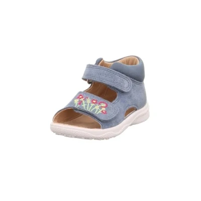 Afbeelding van Superfit Polly sandalen voor meisjes, Blauw 8020, 26 EU Weit