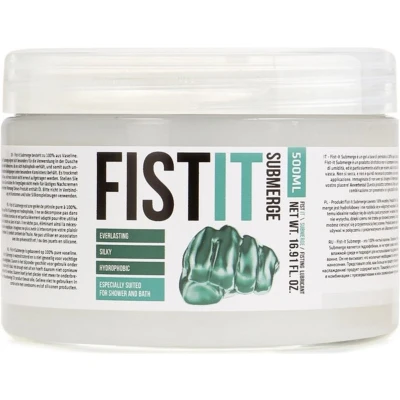 Afbeelding van Fist it Glijmiddel Submerge 500 ml