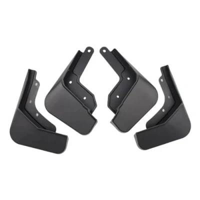 Afbeelding van Spatlappen Voor Polestar 2 2021 2022 2023 Auto Splash Guards Spatborden Achter Spatbord Protector Spatschermen