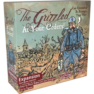 Afbeelding van The Grizzled: At Your Orders! (EN)