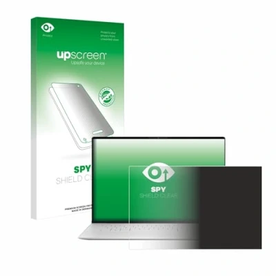 Afbeelding van upscreen privacy screenprotector voor Dell XPS 13 9340 Non Touch Folie Beschermfolie Blauwlichtfilter