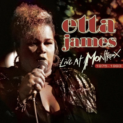 Afbeelding van Etta James Live At Montreux..