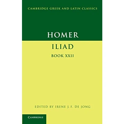 Afbeelding van Homer: Iliad Book 22
