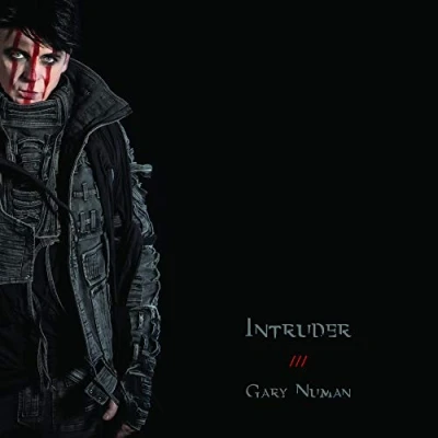 Afbeelding van Gary Numan Intruder (LP)
