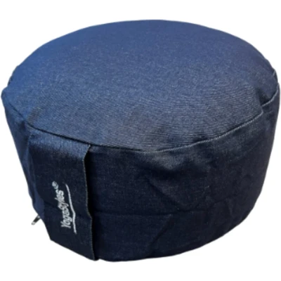Afbeelding van YogaStyles meditatiekussen design jeans